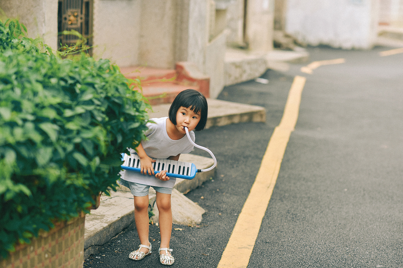 儿时，老街（二）