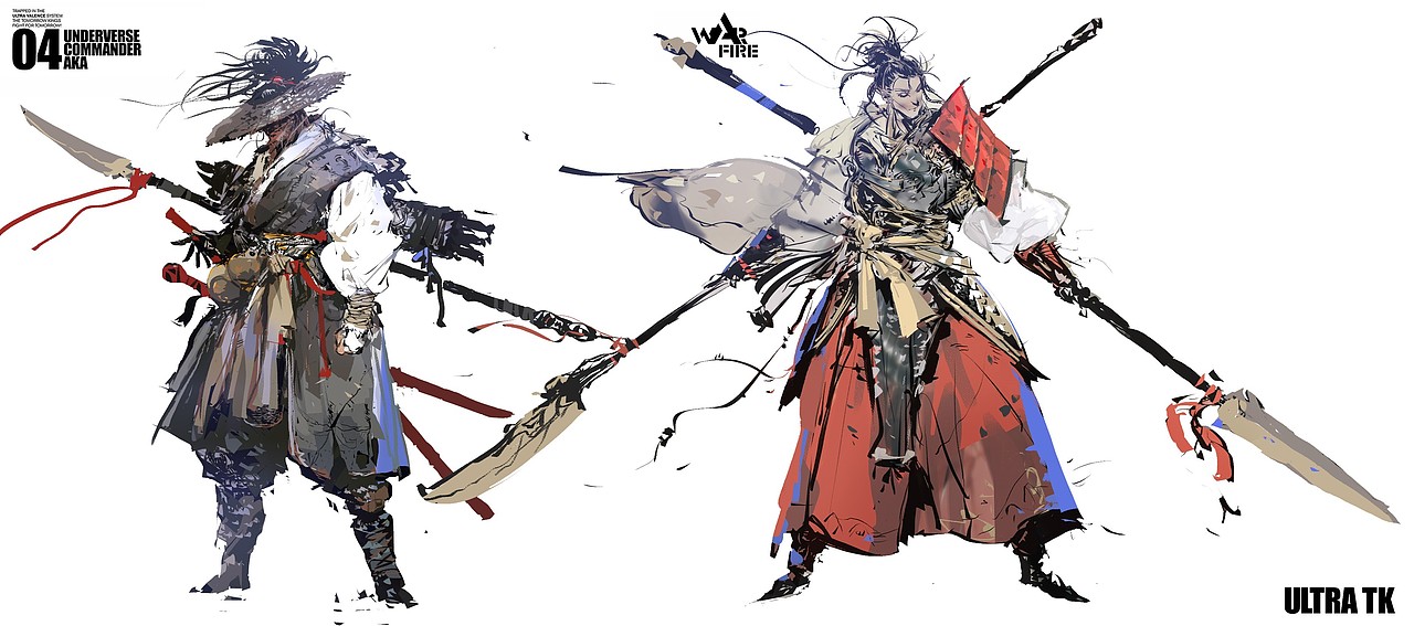 2022年一些概念练习和我的工作台（图ZMjg4MTE2MjY4） - 概念设定 - 站酷设计师乔安CG原创素材 - 站酷ZCOOL