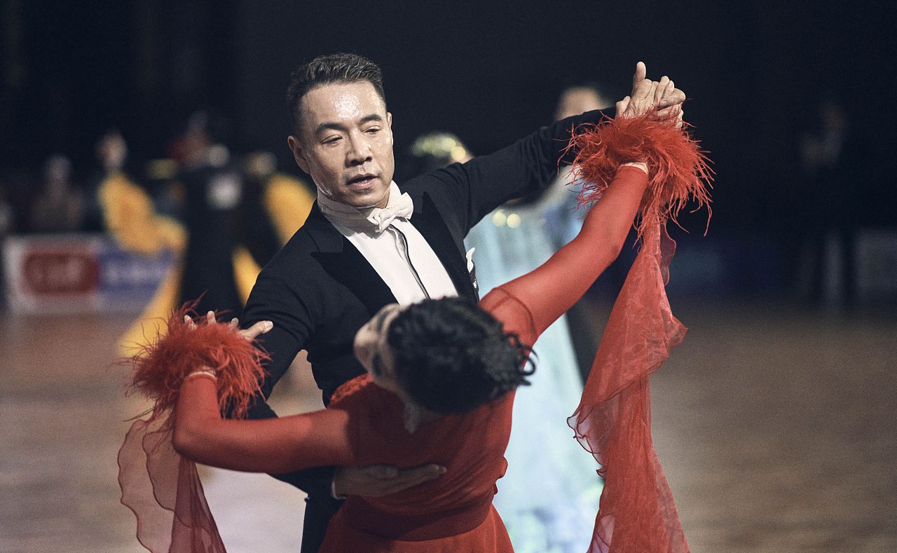 《华夏杯》中国国际标准舞全国公开赛