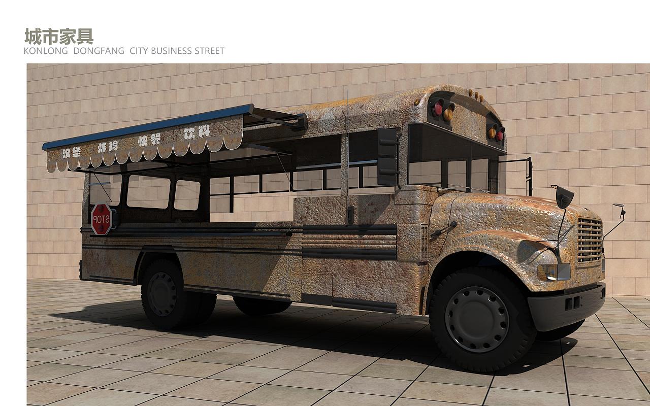 复古怀旧港风商业街（图ZMTg4NTIxNTM2） - 场景 - 站酷设计师苏州商业美陈设计原创素材 - 站酷ZCOOL