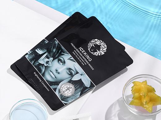 祛斑面膜（个人主页-ZNDIxNTUxMzI=） - 其他平面 - 站酷设计师西奥XA原创素材 - 站酷ZCOOL