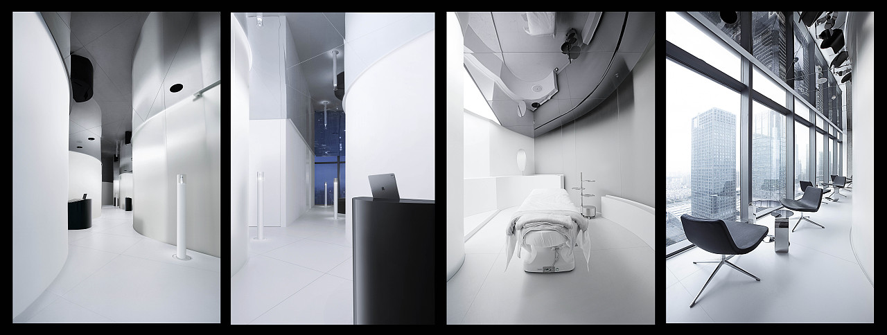 空间拍摄|医美空间美学