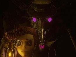 网易第五人格全新主线资料片《重逢之时》海报