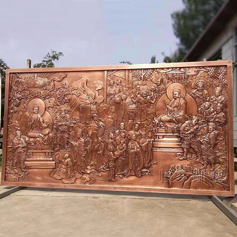 山西寺庙浮雕设计公司（图ZMzg1Njc0MDY0） - 雕塑 - 站酷设计师浮雕设计公司原创素材 - 站酷ZCOOL