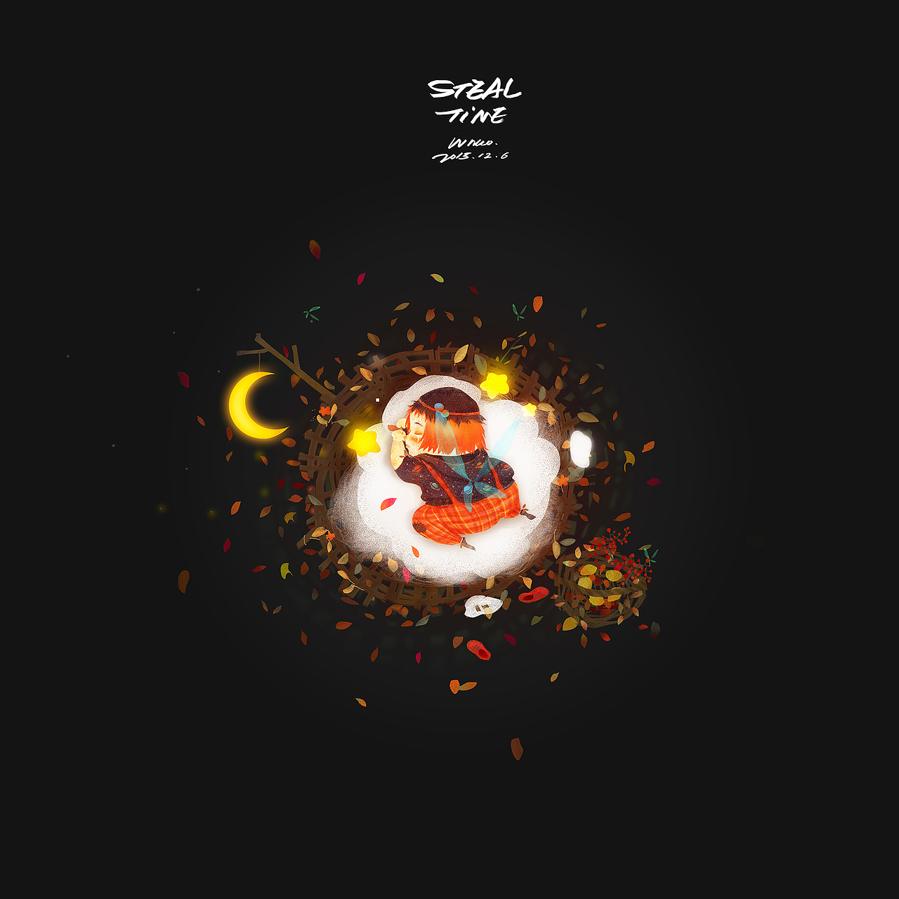 #拾光的小人儿#