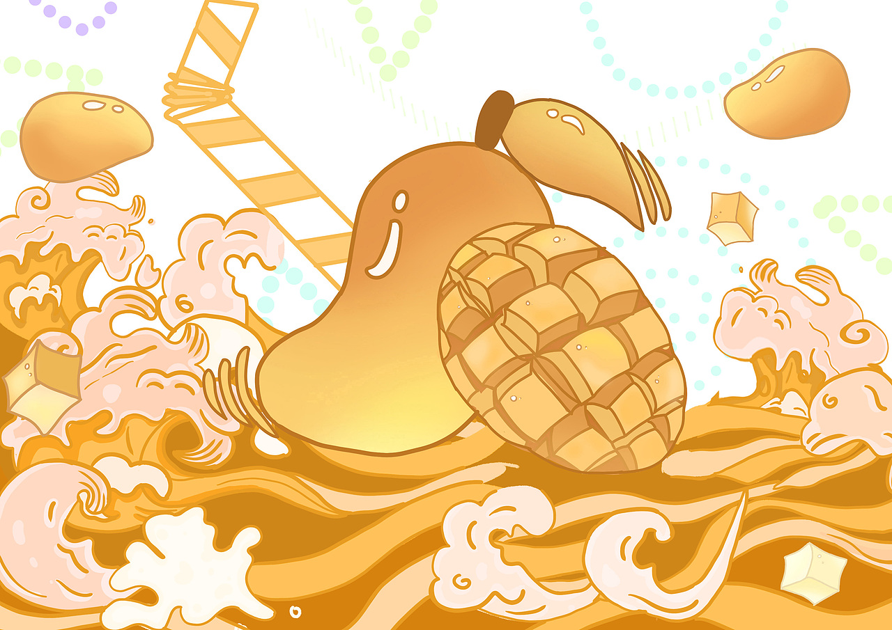 娃哈哈 包装设计