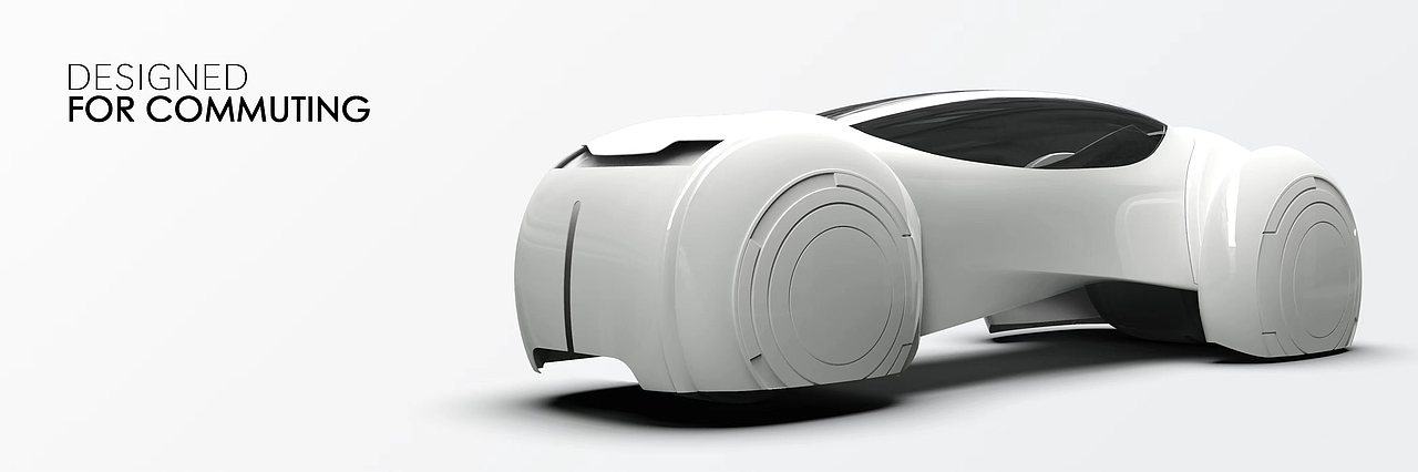 通勤概念车