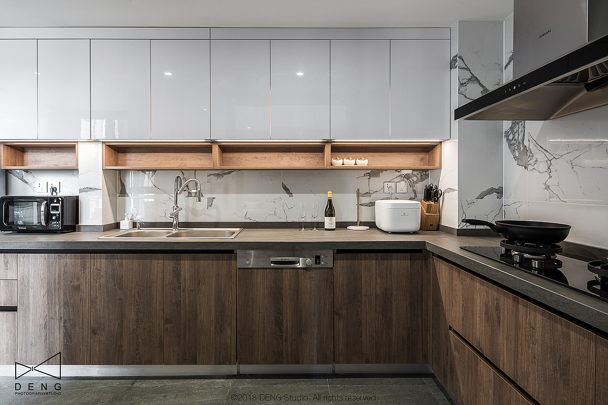 保利心语花园 居住空间设计