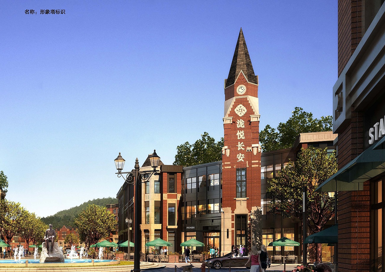 导视系统设计|标识设计|标牌设计