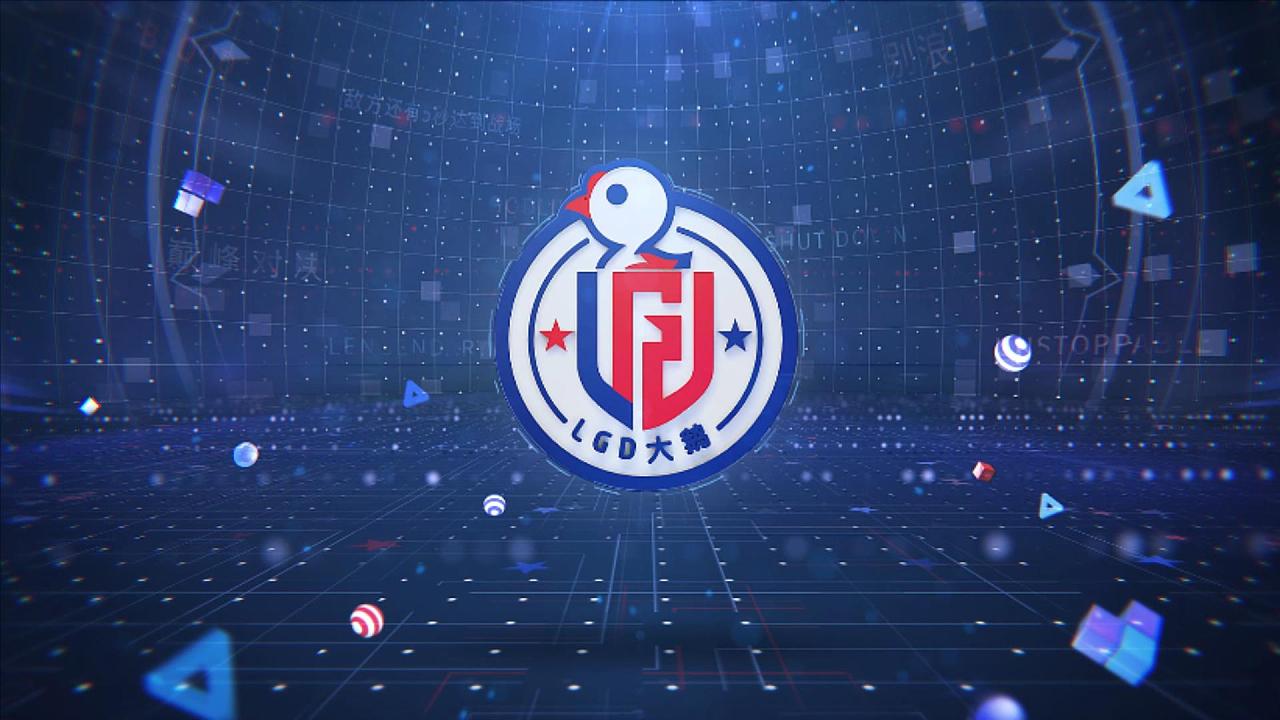 2020lgd电子竞技俱乐部-lgd大鹅王者荣耀分部包装