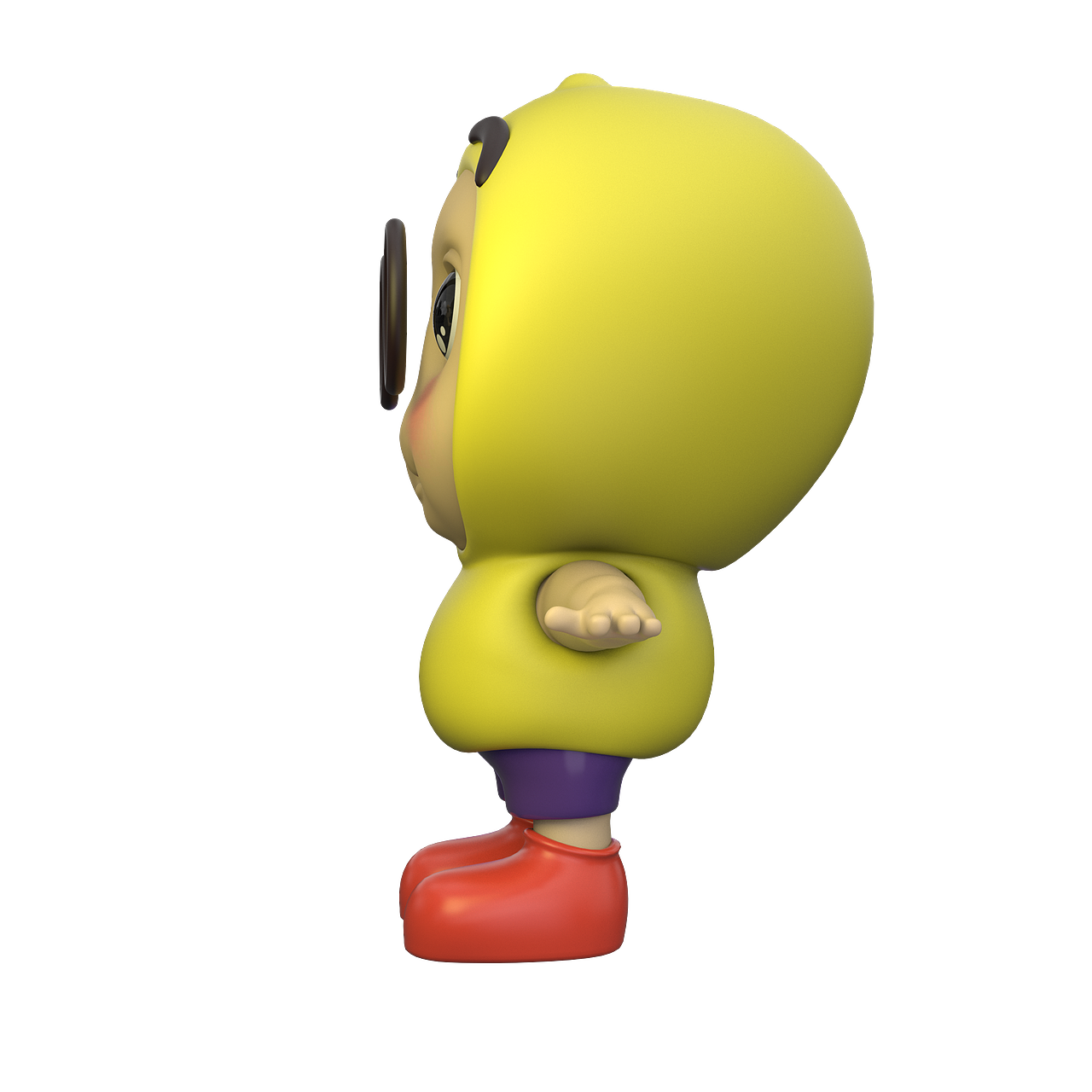 果仙多维IP制作，卡通三维角色（图ZMjg0MDMxNjcy） - 人物/生物 - 站酷设计师D东三维设计师原创素材 - 站酷ZCOOL