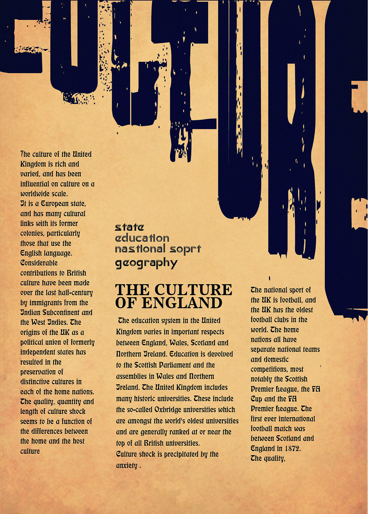 版式设计4p|平面|海报|nhwd111_原创作品-站酷zcool