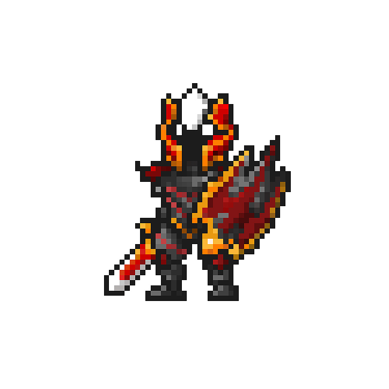 dota2像素风格英雄