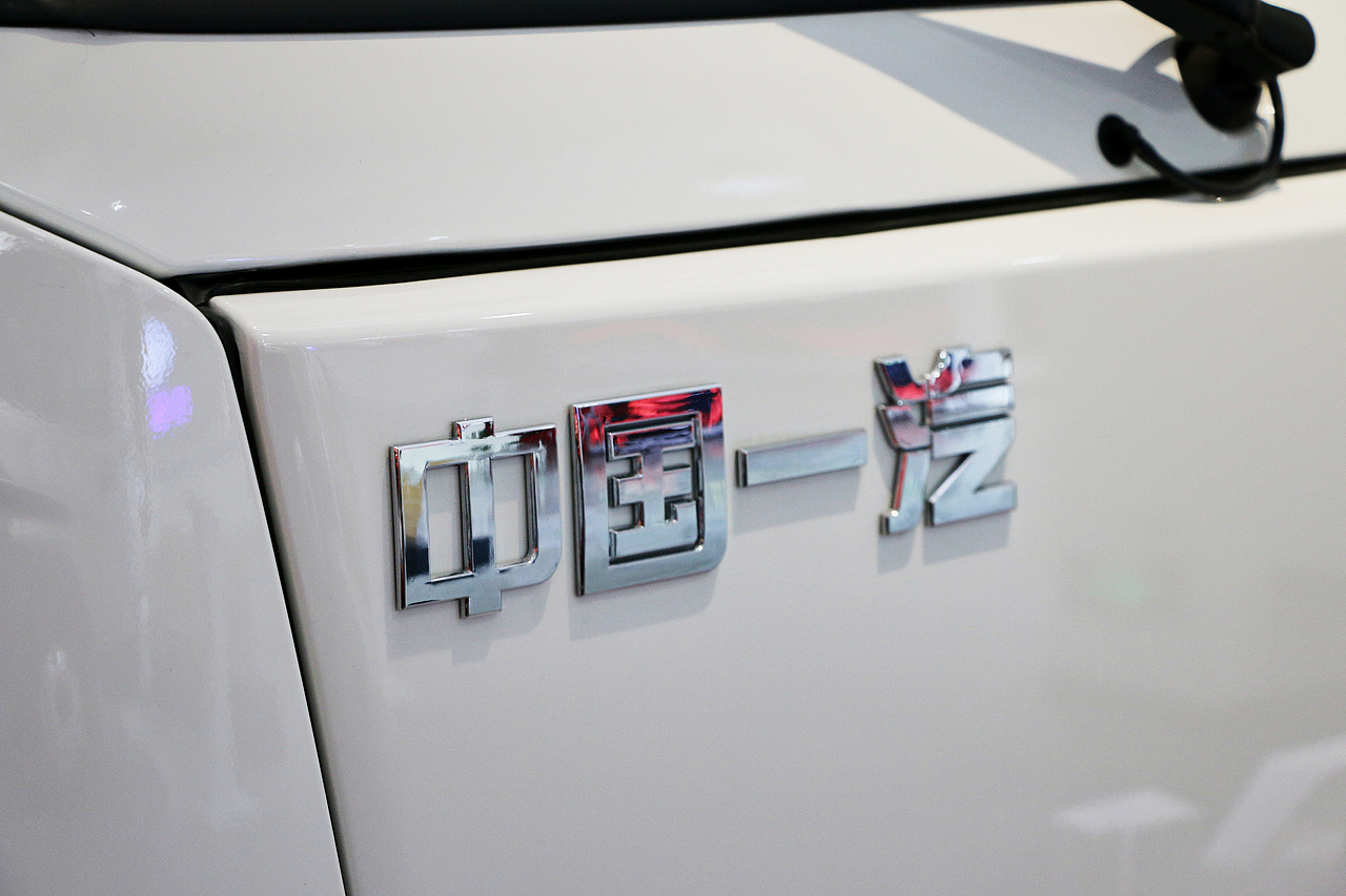 高端卡车 | 中国一汽 | Mr.L ✖ photography