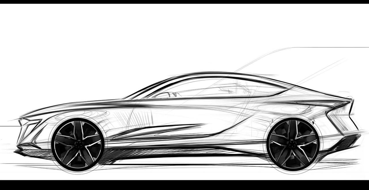 Car sketch 001（图ZMTQ3ODM2MjY0） - 交通工具 - 站酷设计师MrChinwe原创素材 - 站酷ZCOOL