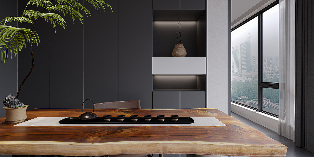 景色朦胧（图ZMzA5OTM2NjYw） - 家装设计 - 站酷设计师非世界原创素材 - 站酷ZCOOL