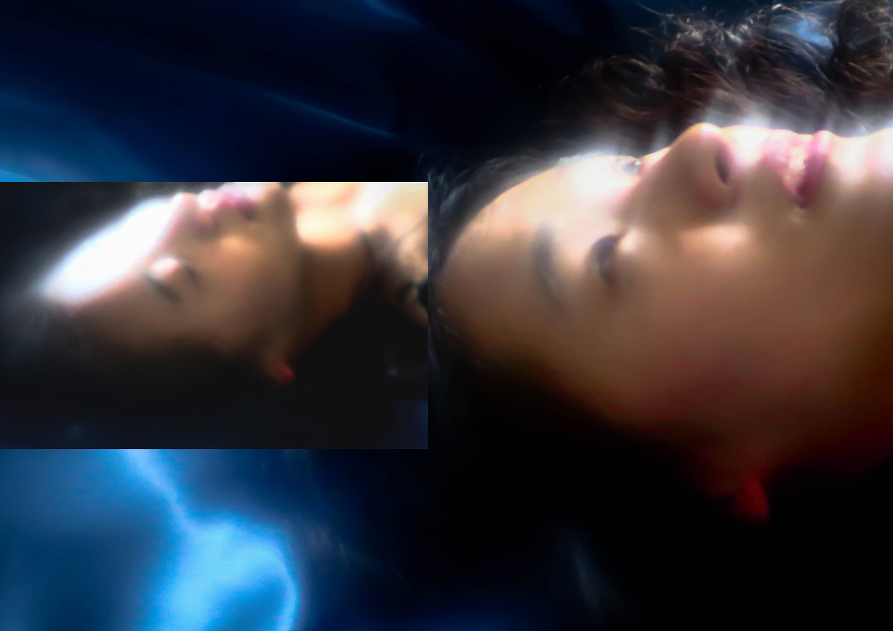 Photography|摄影·Black in the Ocean（图ZMTgyNzgzNDcy） - 人像摄影 - 站酷设计师吴ww原创素材 - 站酷ZCOOL