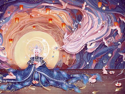 月神