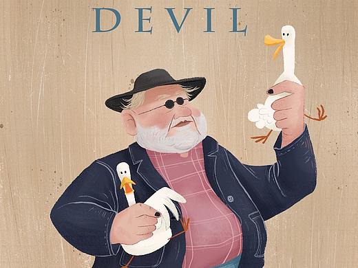 old man devil