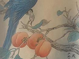 汪林老師作品68x38cm