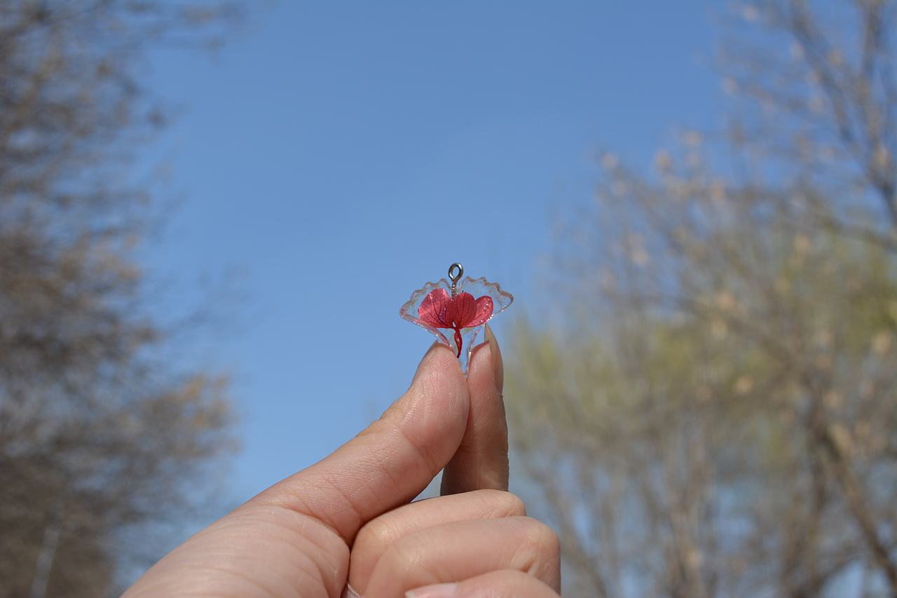 永生花滴胶手作（图ZNzM4MTk4Njg=） - 其他手工艺 - 站酷设计师在左在右不在中原创素材 - 站酷ZCOOL