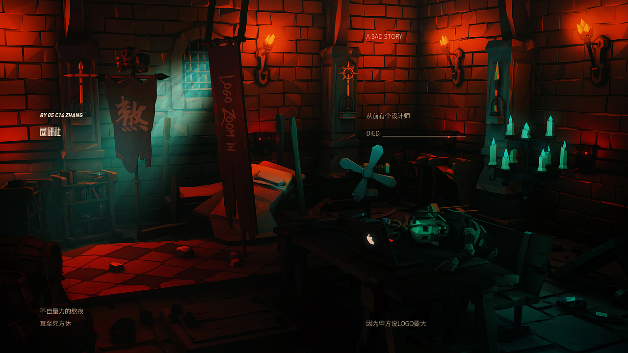C4D视觉合集NO.1（图ZMTE0MjA2MTc2） - 海报 - 站酷设计师Mr大张原创素材 - 站酷ZCOOL