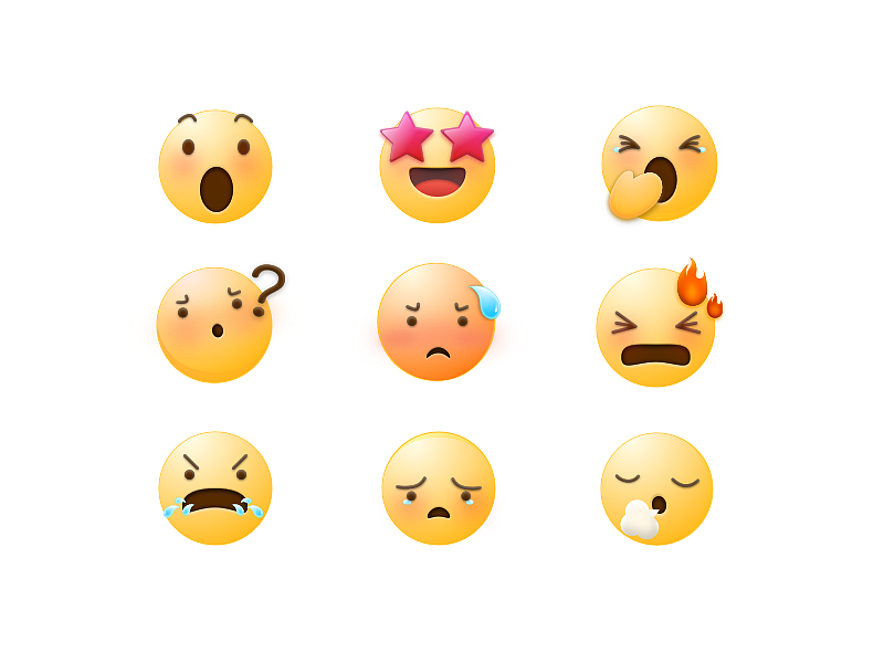 emoji表情