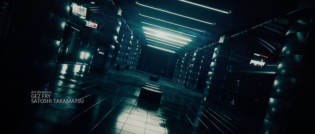 Resident Evil——Styleframe（图ZMTk3NzI5MTU2） - 其他三维 - 站酷设计师Czero_CJ原创素材 - 站酷ZCOOL