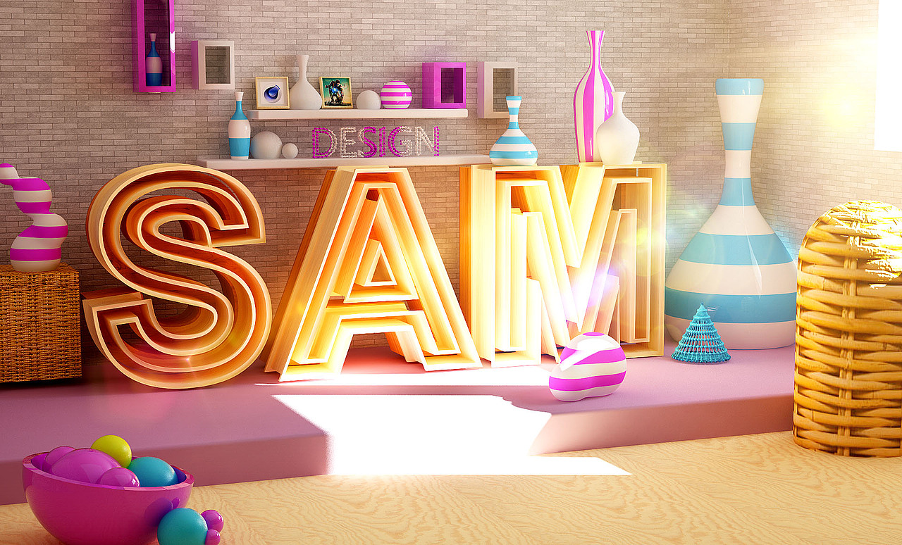 sam design（图ZNDcyNzE1ODA=） - 其他三维 - 站酷设计师北鸟南游原创素材 - 站酷ZCOOL