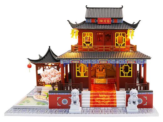 DIY小屋-三生三世