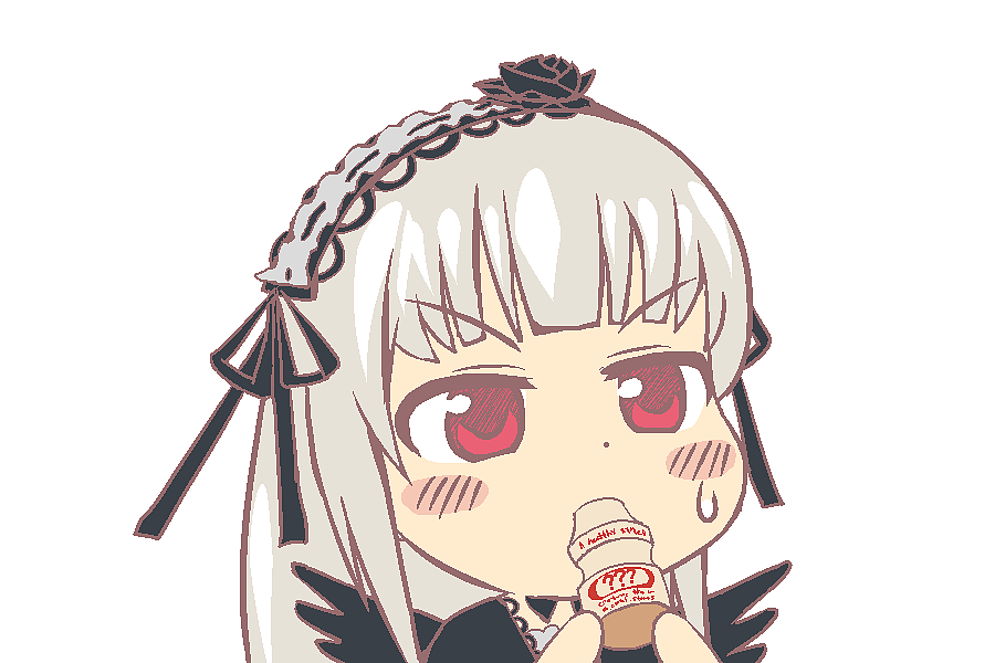 《蔷薇少女》-水银灯