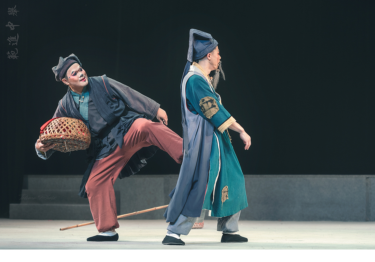 高甲戏《范进中举》（图ZMjMxMzk1NTc2） - 人像摄影 - 站酷设计师Tolearn2016原创素材 - 站酷ZCOOL