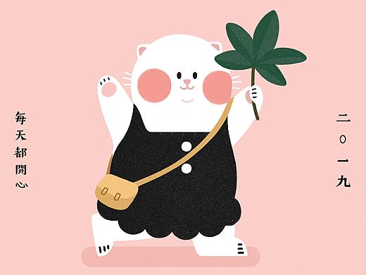 请查收！2019年所有的可爱