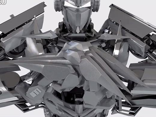 MEIZU MX5 transformers（个人主页-ZMjcwMjc4ODA=） - 影视后期 - 站酷设计师海底有个大菠萝原创素材 - 站酷ZCOOL