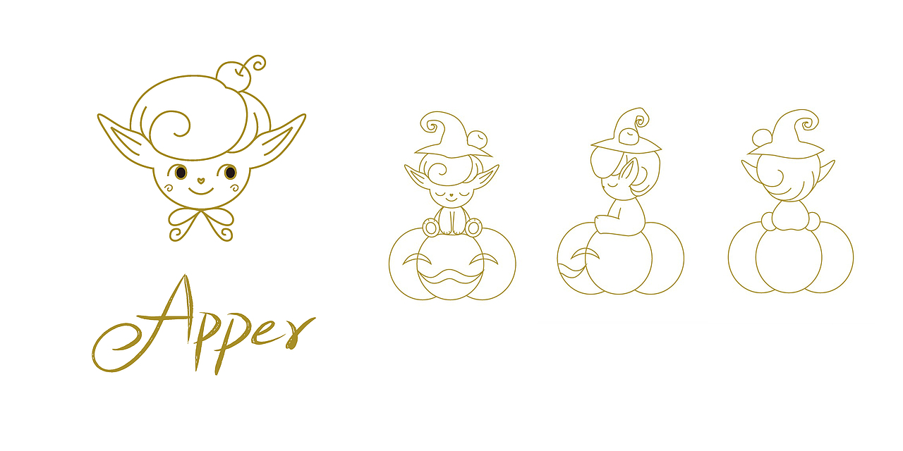 潮流玩具apper设计