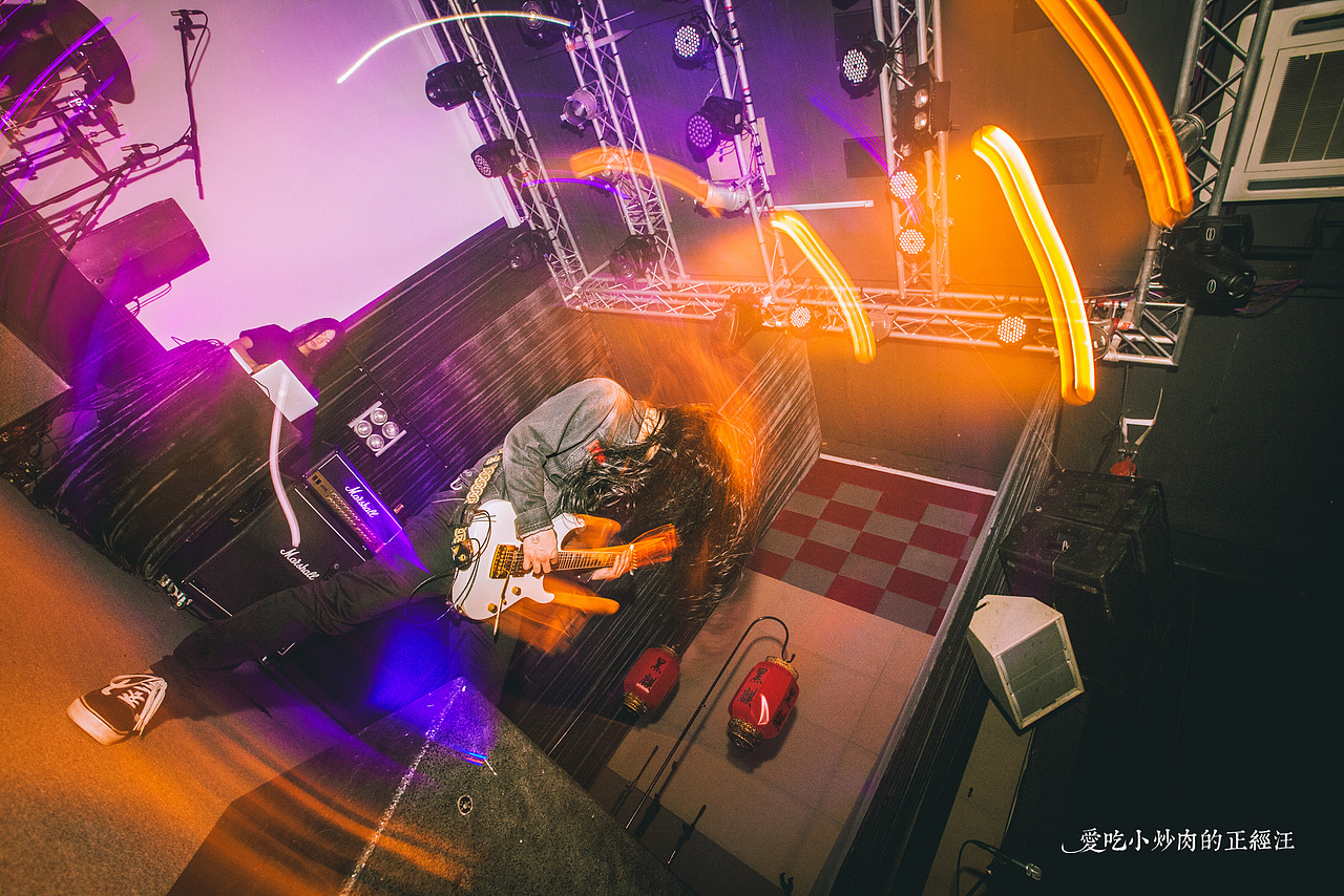 B10现场《黑麒》