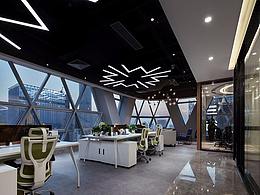 宜宾办公室装修-宜宾专业办公室装修-【卓巧装饰】