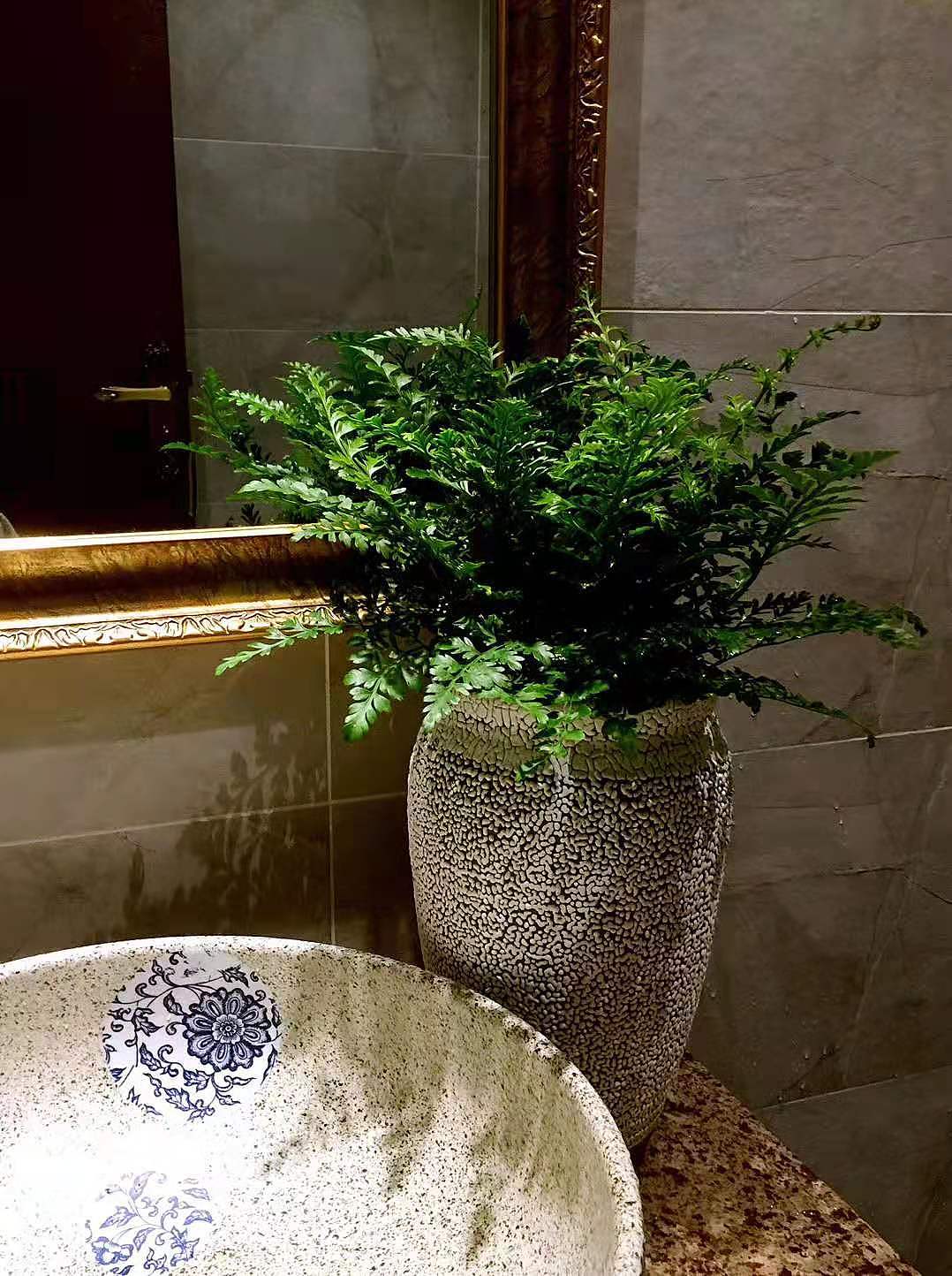 肥东富桥店 包厢洗手台