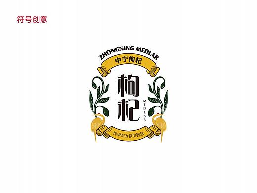 东方慧医--中宁枸杞品牌设计