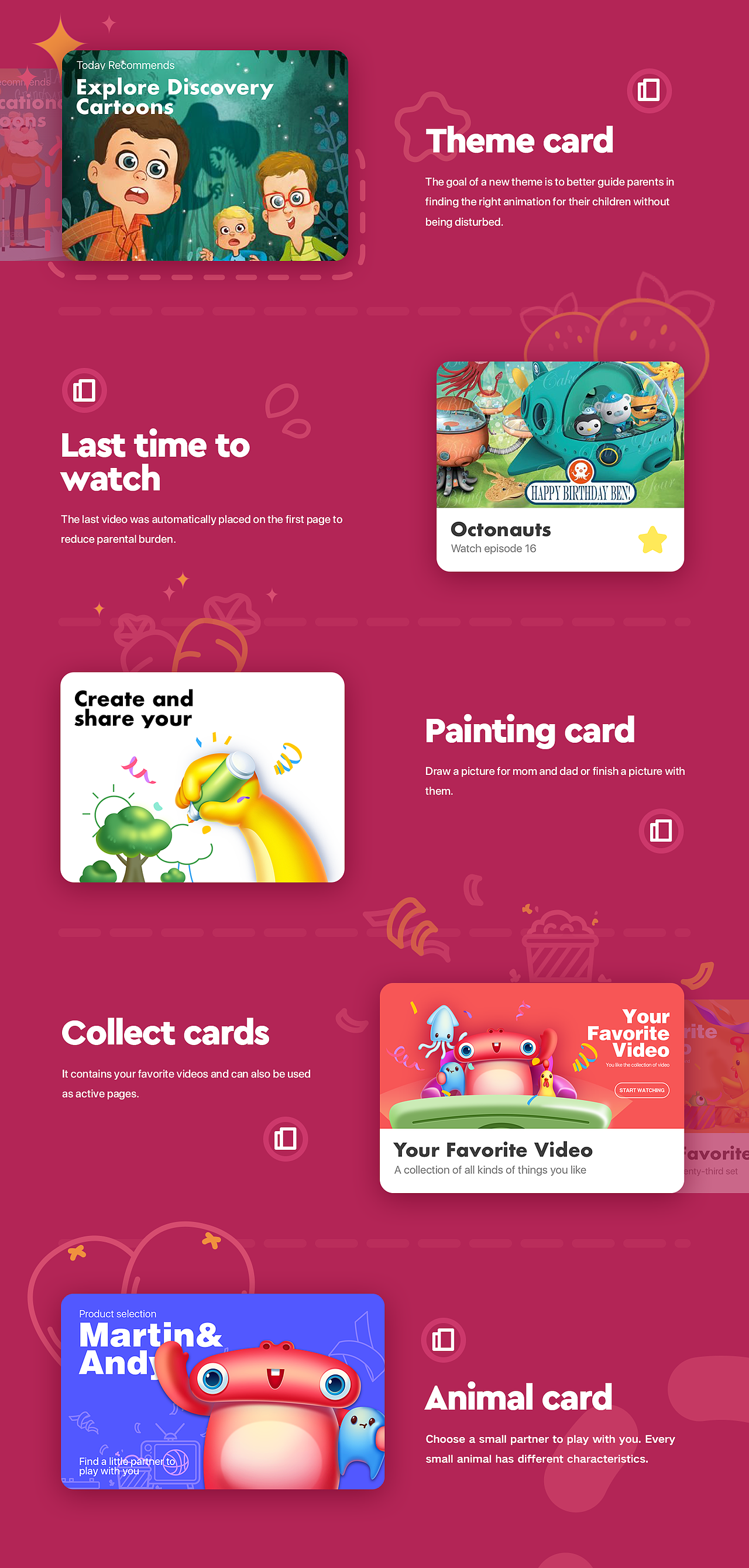 kidstv-The Best APP For Kids(内附插画心得分享)