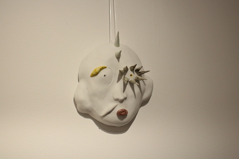 作品：异化的身体