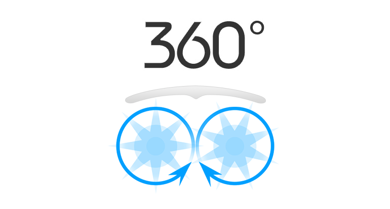 双米V6,口腔护理机器人