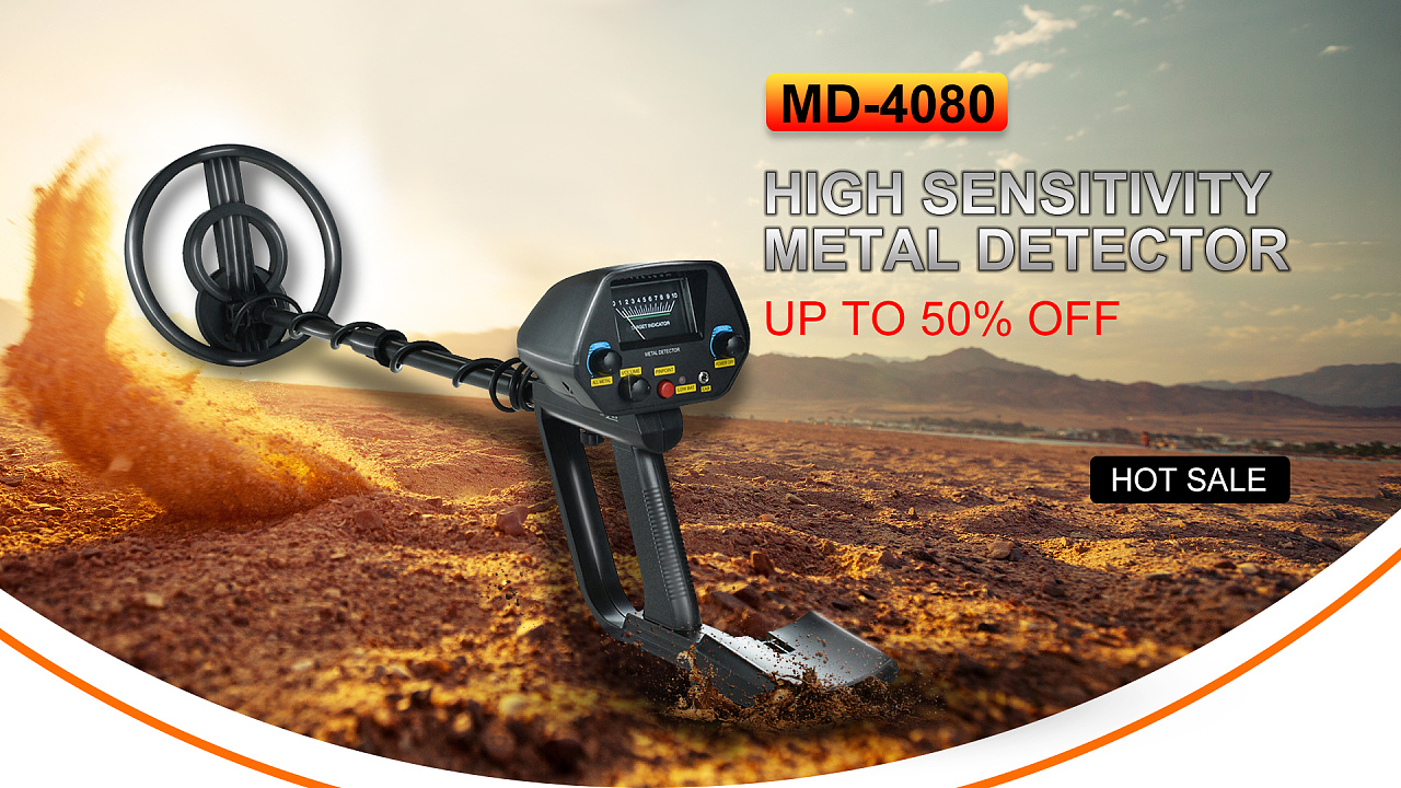 金属探测器/metal detector