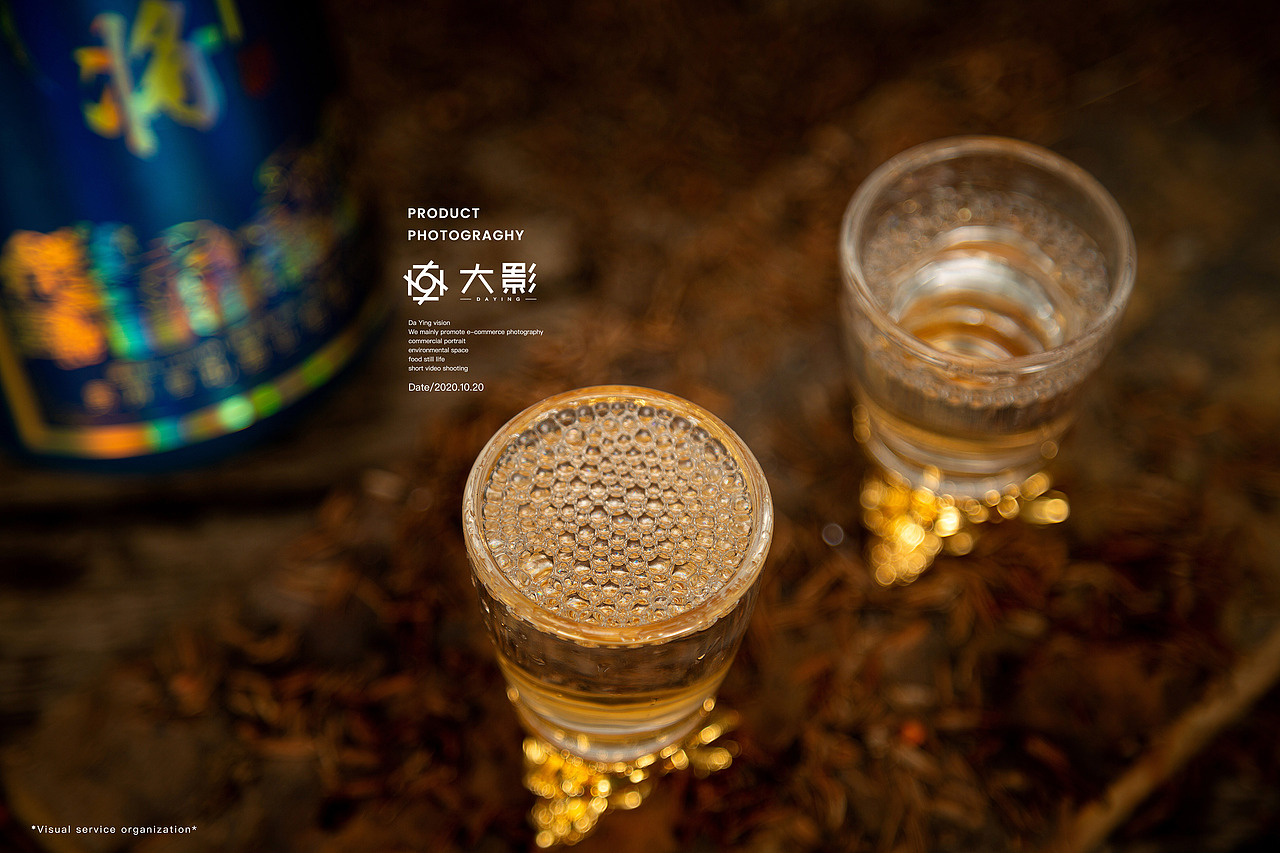 白酒摄影|舜将酒