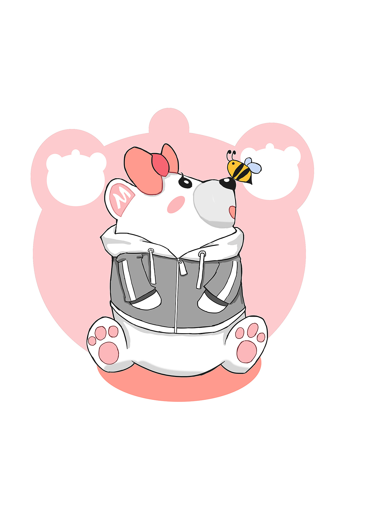 MIDEA FAMILY 个性一家（图ZMTUzNDEwMjAw） - 图案 - 站酷设计师小查普原创素材 - 站酷ZCOOL