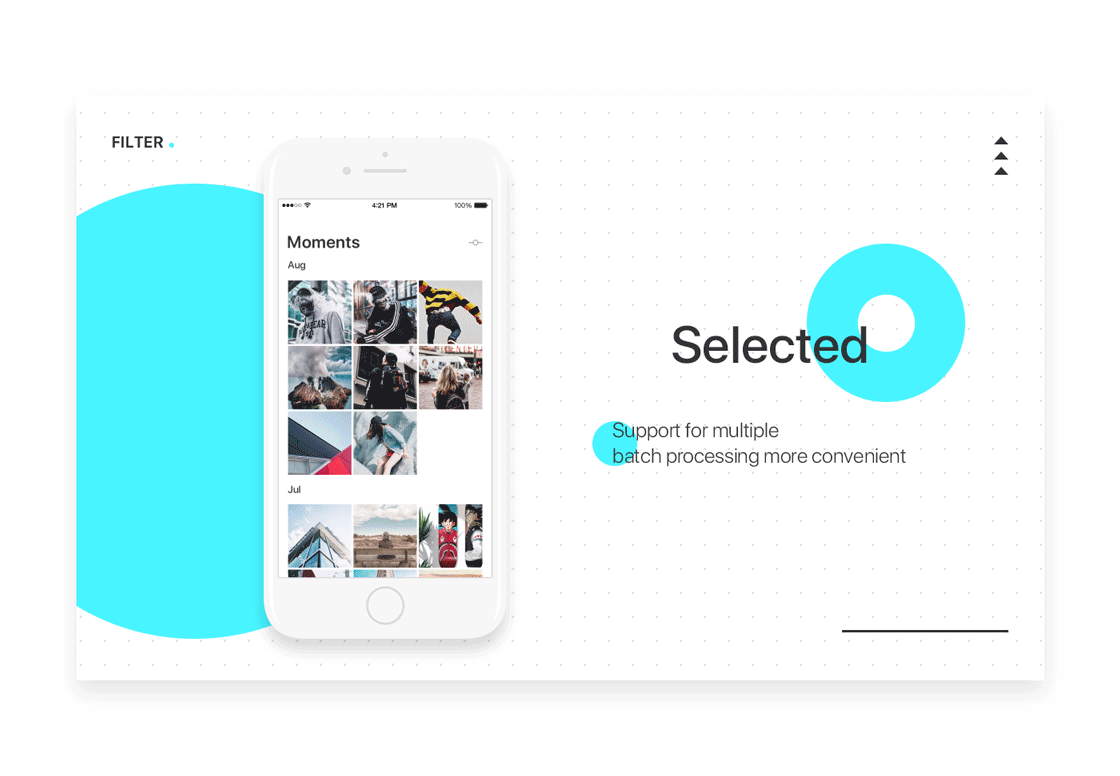 Filter-APP（图ZODg2NTkyMDg=） - APP界面 - 站酷设计师吴敌小旋风原创素材 - 站酷ZCOOL