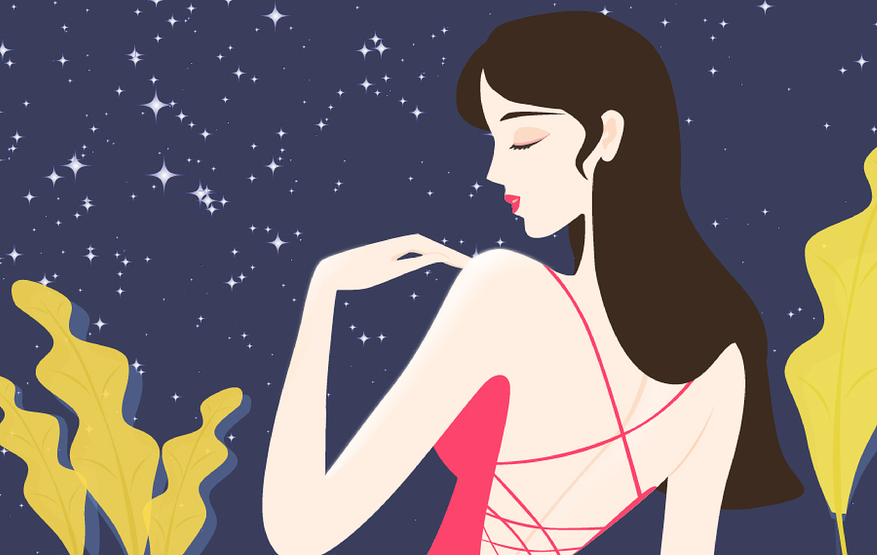 抬头已是一片星海