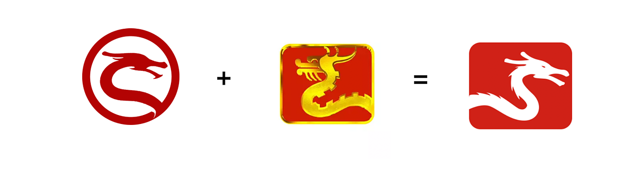 龙标logo设计方案