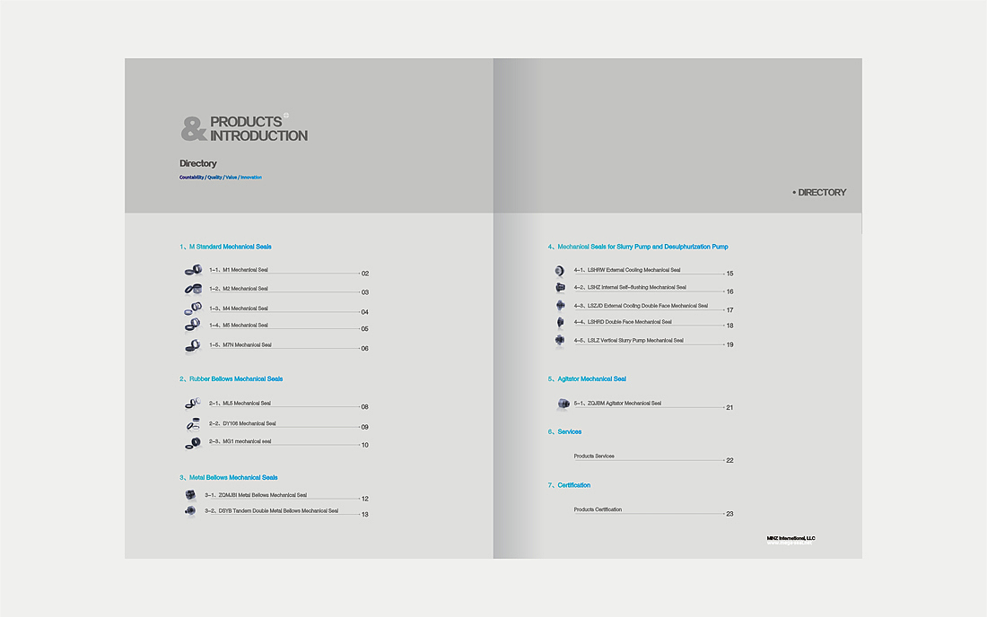 机械产品画册设计（图ZMjc3NjgyODQ=） - 书籍/画册 - 站酷设计师叁零陆设计原创素材 - 站酷ZCOOL