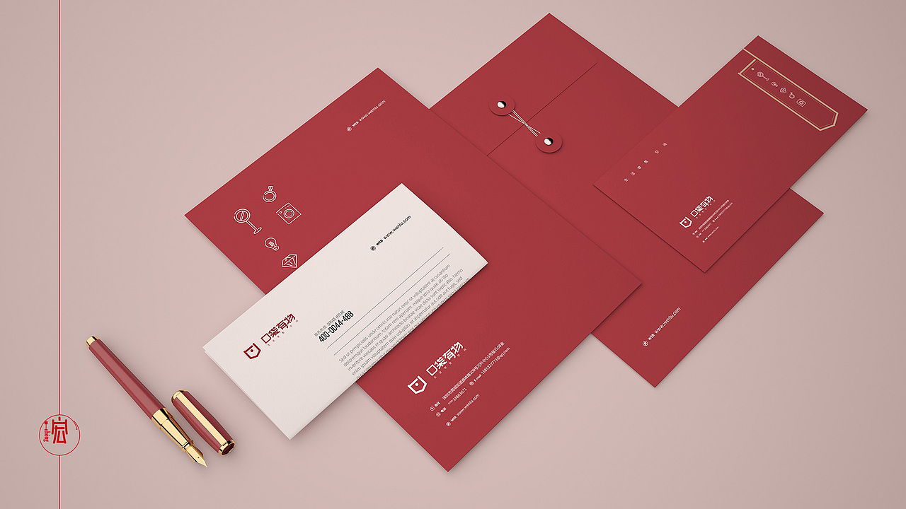 口袋有物时尚生活优品零售空间品牌形象设计演绎（图ZMTgxMTQzODQ4） - 品牌 - 站酷设计师黑墨王宏原创素材 - 站酷ZCOOL